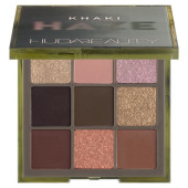 Сухие тени Huda Beauty Haze Obsession Palette
